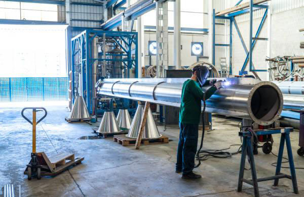 Stainless Steel Fabrication in Abu Dhabi