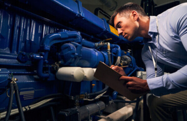 Diesel Engine Generator Repair & Maintenance Abu Dhabi