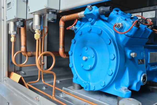 Chiller Compressor Overhauling Al Ain 