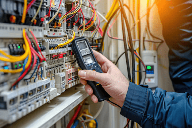 Electrical Repair Service in Abu Dhabi