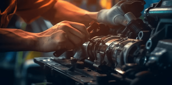 Diesel Engine Generator Repair & Maintenance in Al Ain 