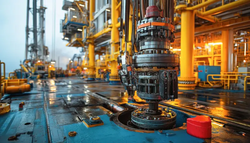 Offshore Equipment Repair and Maintenance Abu Dhabi