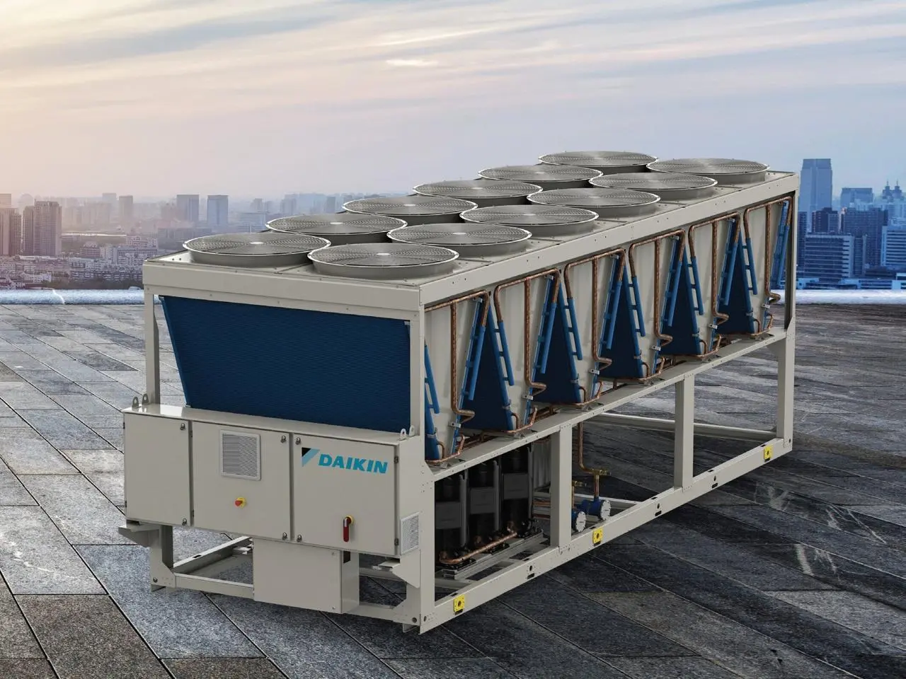 Chiller Repair and Maintenance Dubai