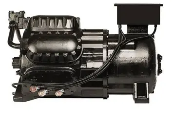 Chiller Compressor Overhauling Abu Dhabi