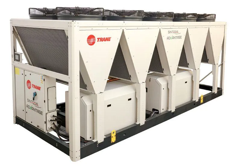 Chiller Repair and Maintenance Abu Dhabi