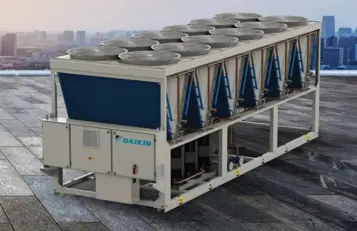 Chiller Repair and Maintenance Dubai