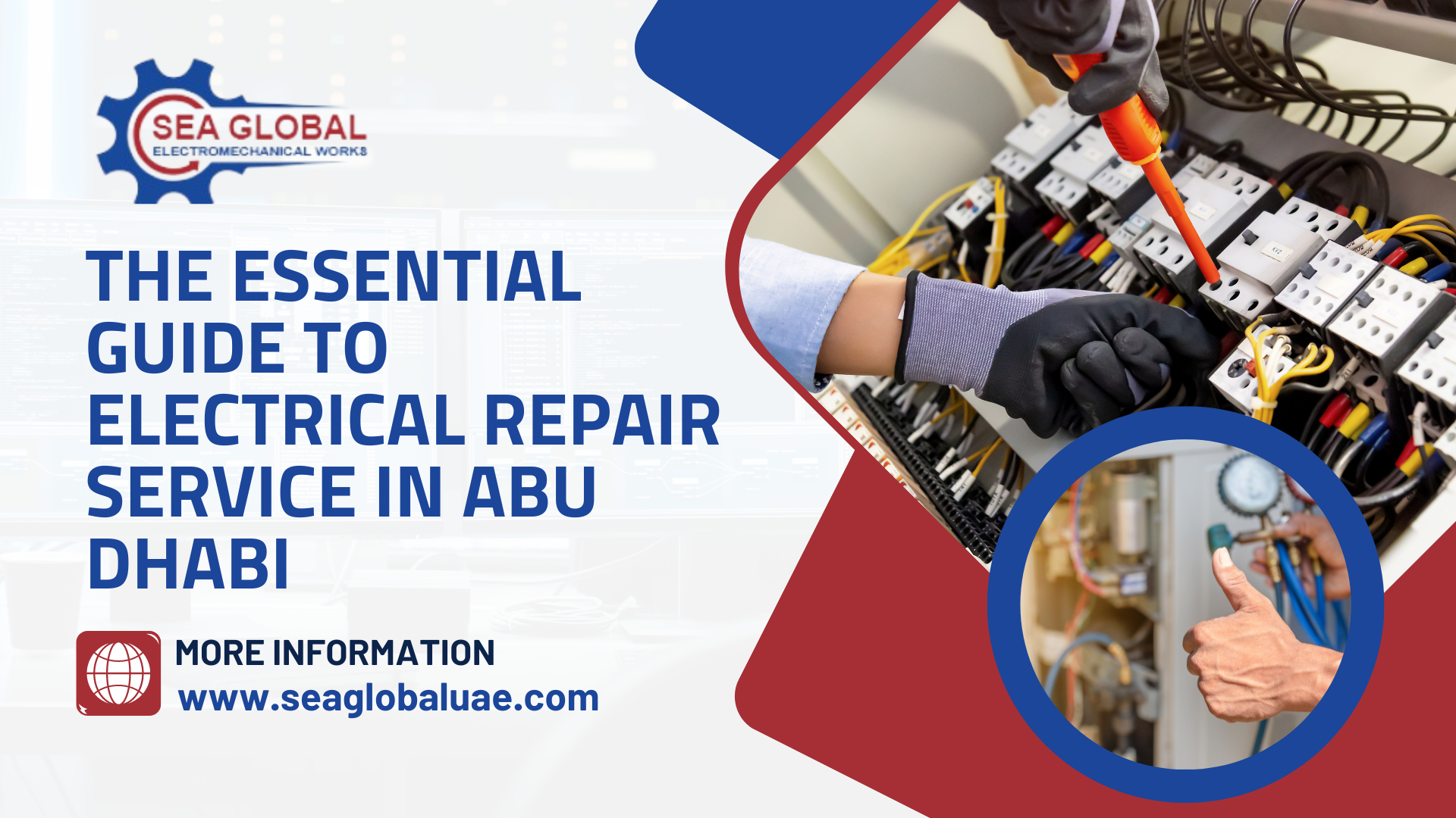 The Essential Guide to Electrical Repair Service in Abu Dhabi