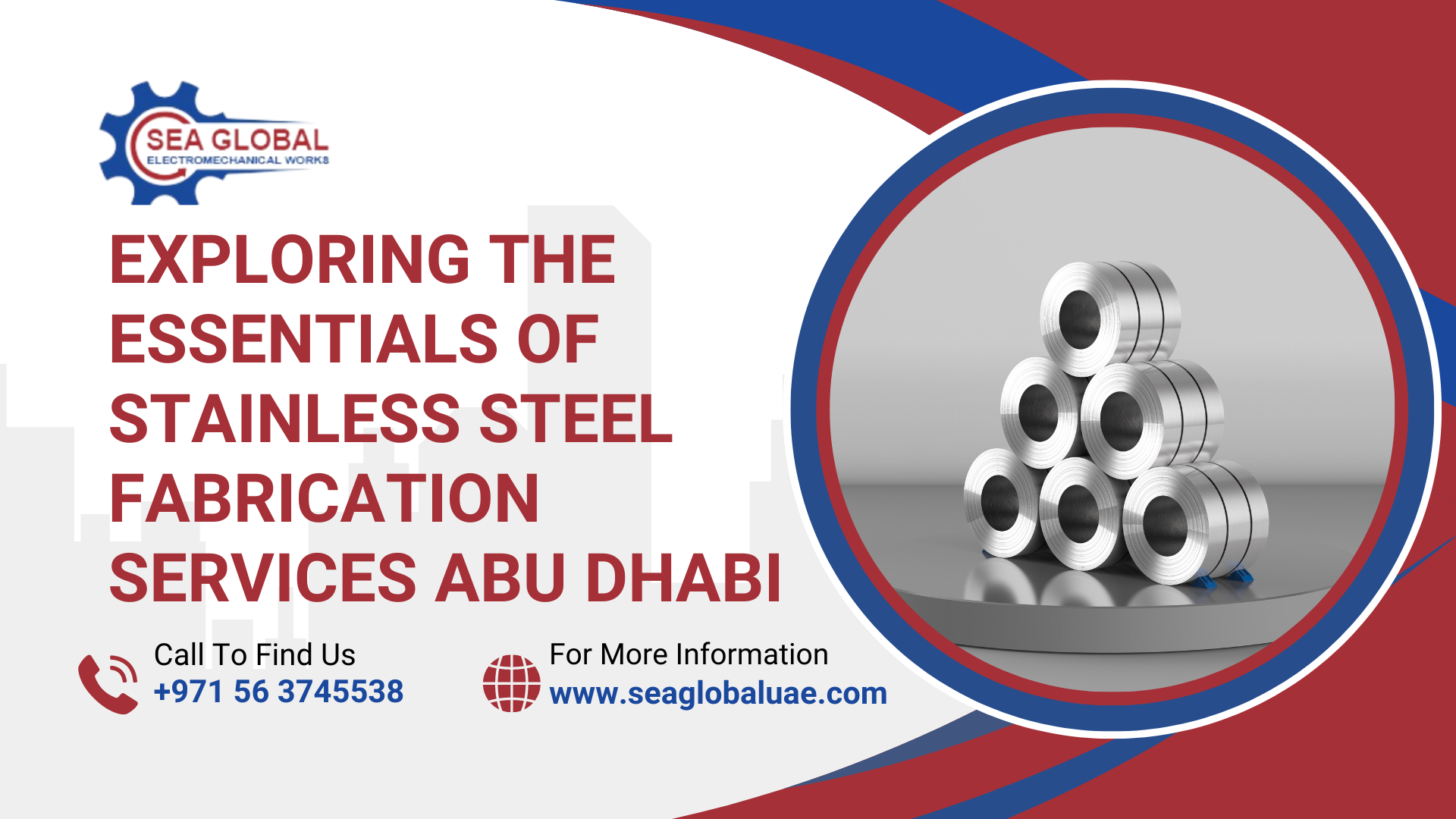 Exploring the Essentials of Stainless-Steel Fabrication Services Abu Dhabi