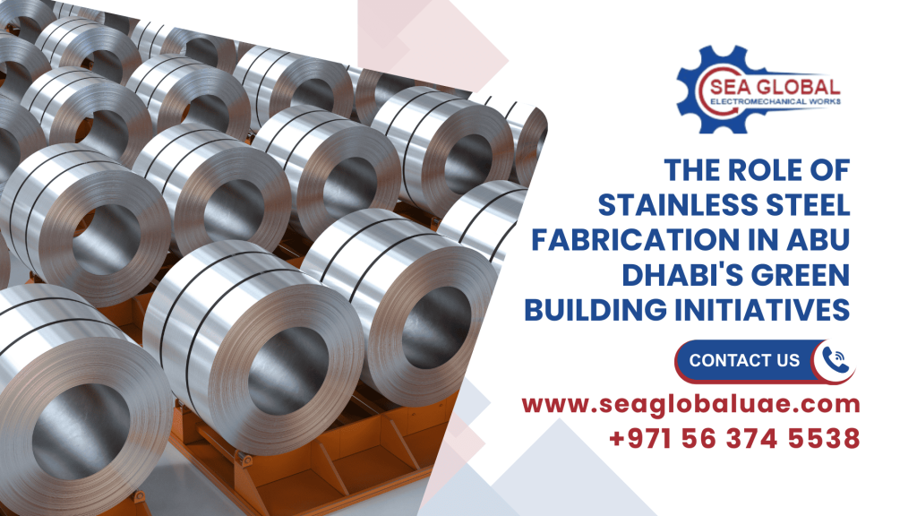 Stainless Steel Fabrication Near You